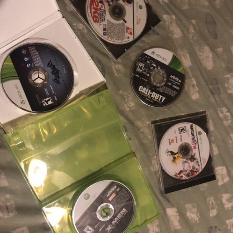 Xbox 360 Games
